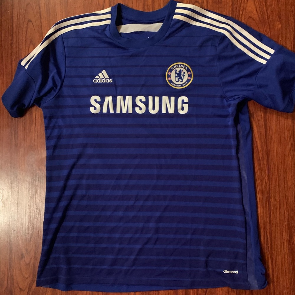 Adidas Chelsea Jersey